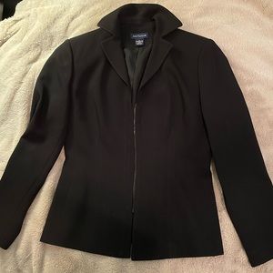 ANNTAYLOR black Blazers Size S